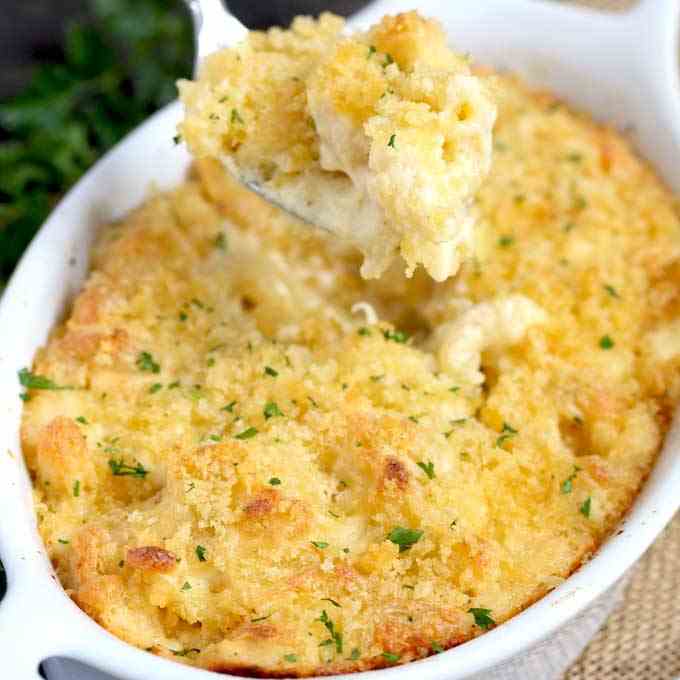 Baked Macaroni and Cheese