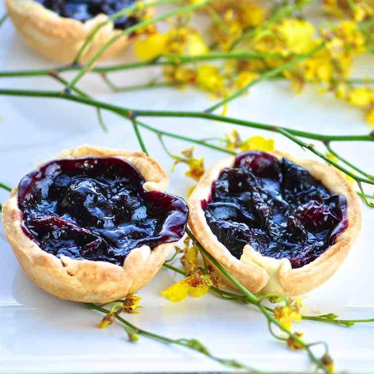 Cherry Tarts