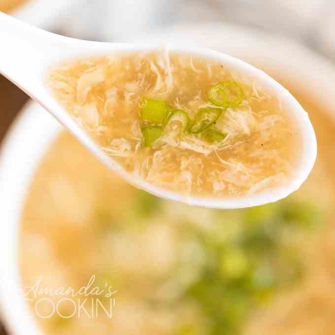 Egg Drop Soup