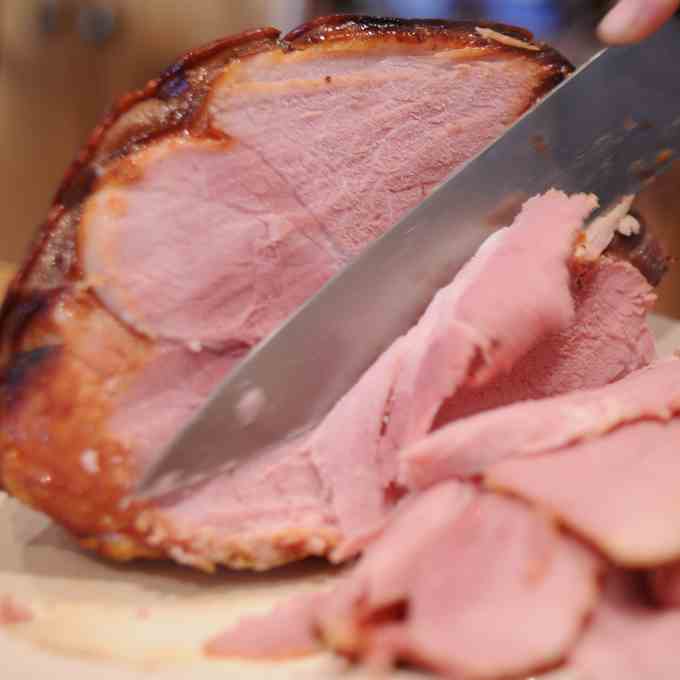 Smokehouse Shoulder Ham
