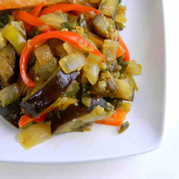 Sweet and Sour Stir Fry