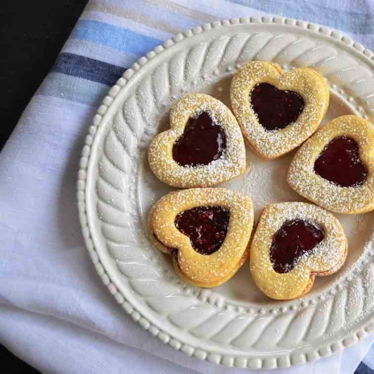 Heart Cookies