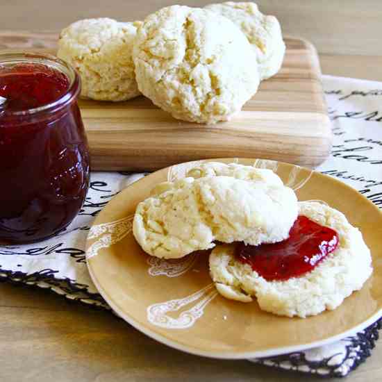 Old-Fashioned Gooseberry Jam