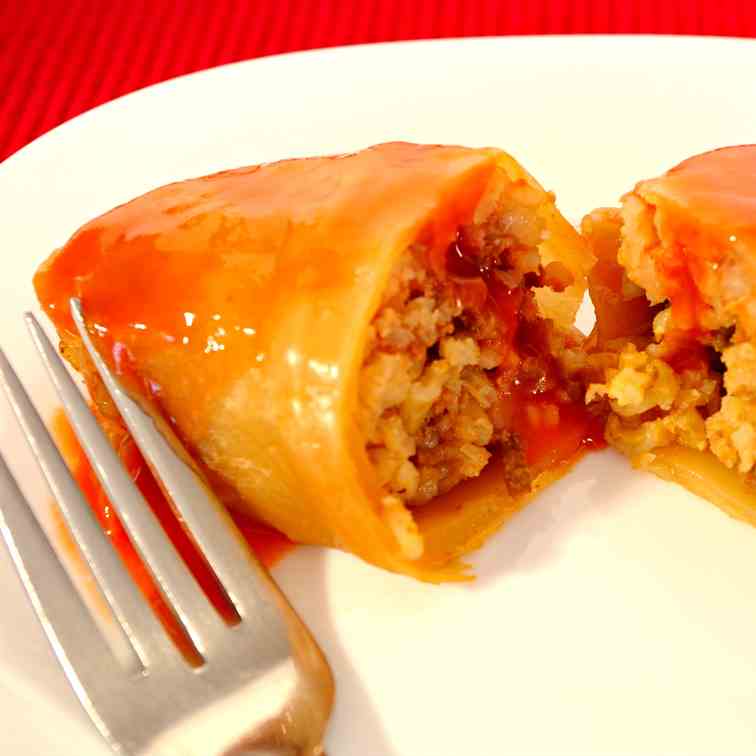 Scottish Cabbage Rolls