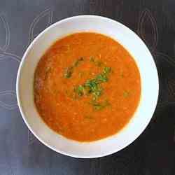 Mulligatawny Soup