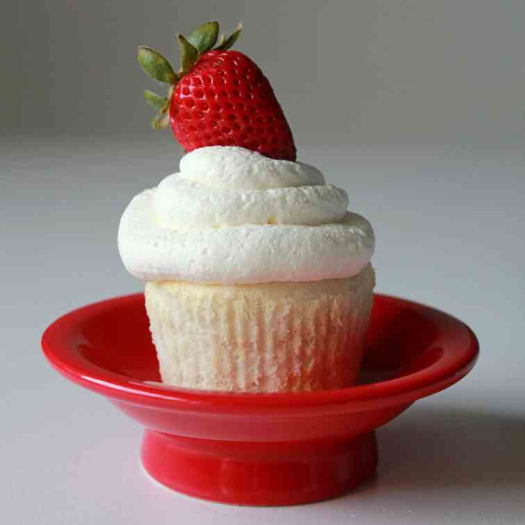 Angel Food Cupcakes