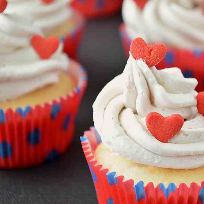 Eggless Cupcakes