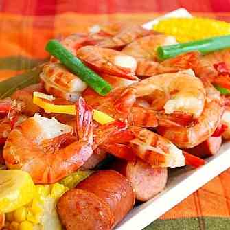 Low Country Shrimp Boil