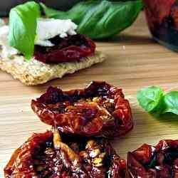 Oven Dried Tomatoes