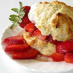 Strawberry Shortcake