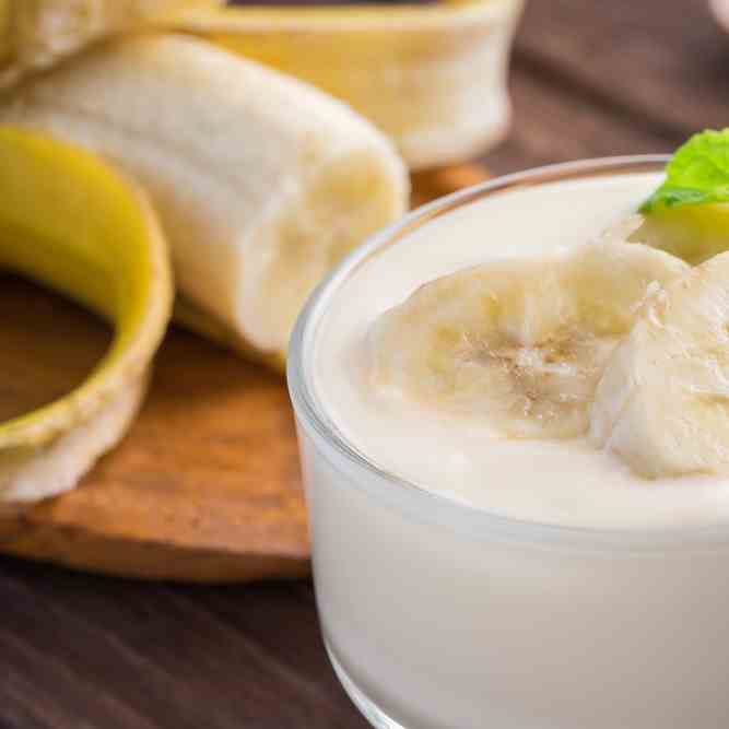 Copycat Banana - Custard Muller Light Yogh