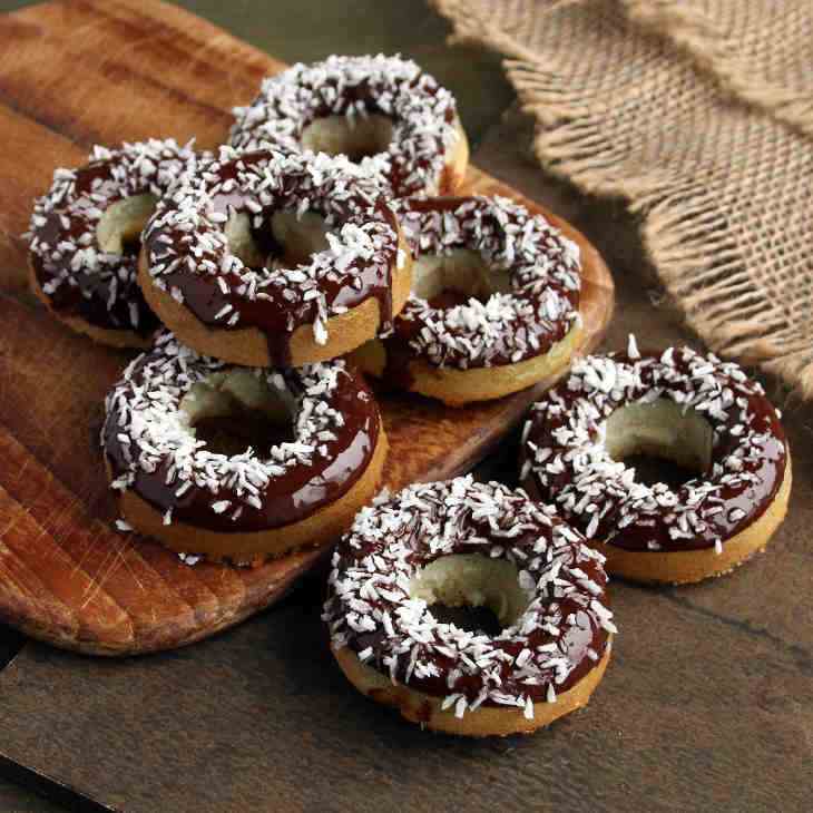 Keto Donuts Recipe