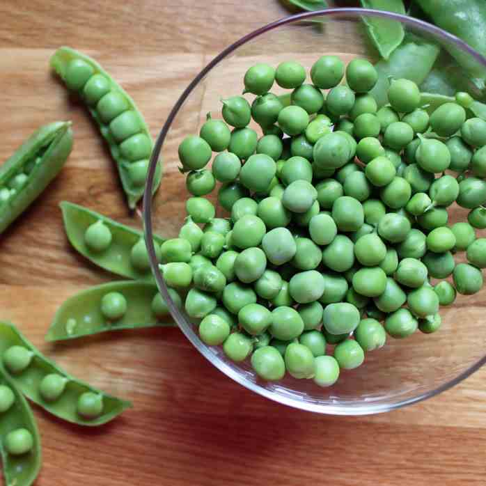 Fresh Peas