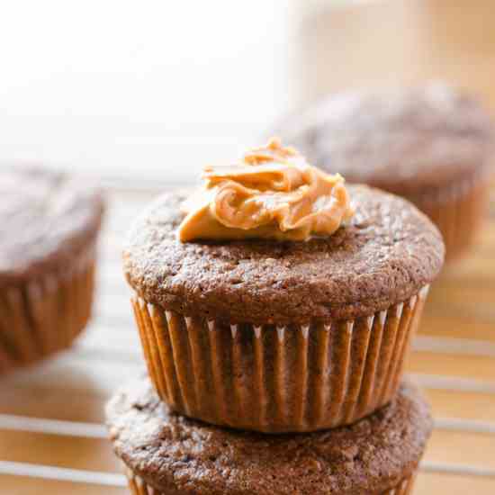 Ultimate Healthy Chocolate Muffins