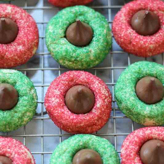 Peanut Butter Blossoms