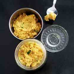 Yam Chutney