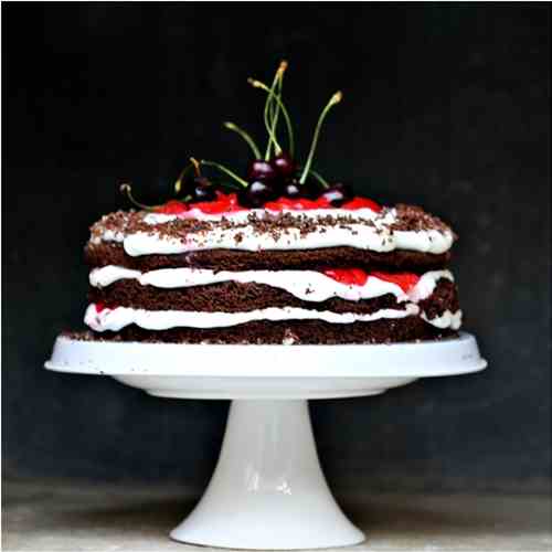 Black Forest Cake