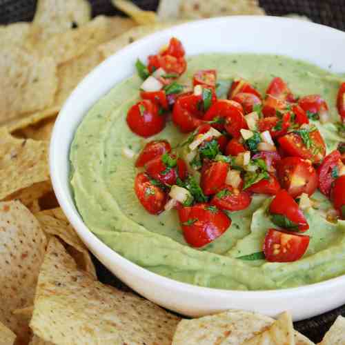 Avocado Hummus