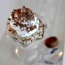 Chestnut Parfait