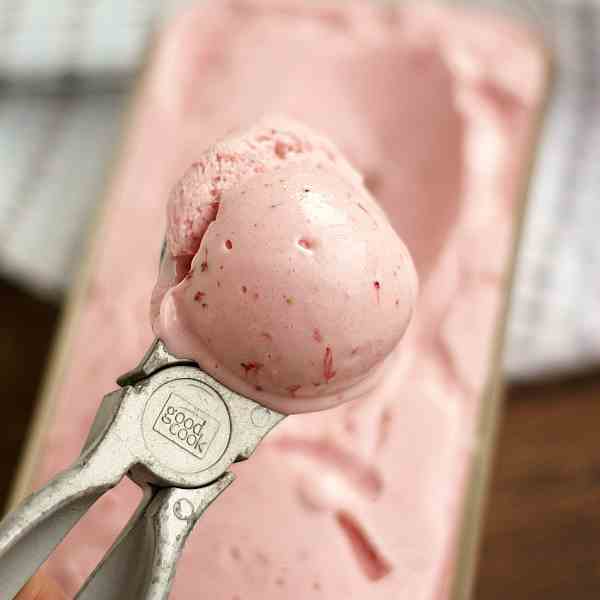 Strawberry Ice-Cream