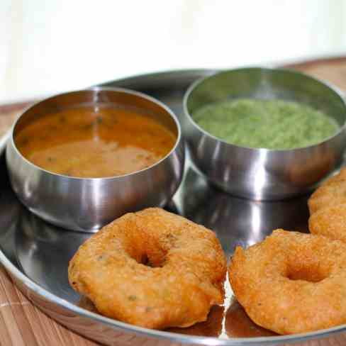 Vada Sambar