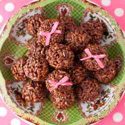 Chocolate Rice Crispies