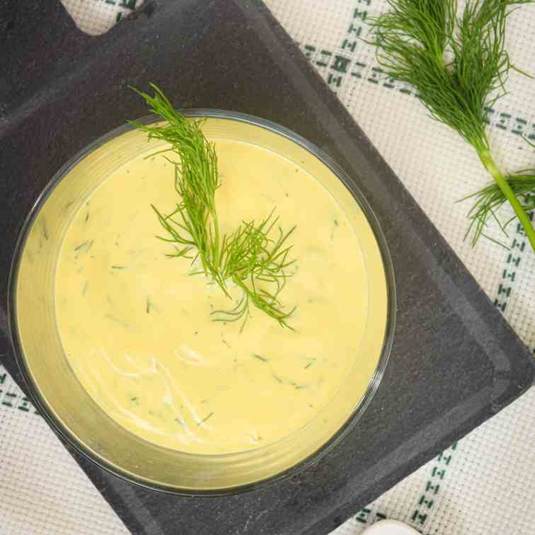 How to Make Dill Sauce