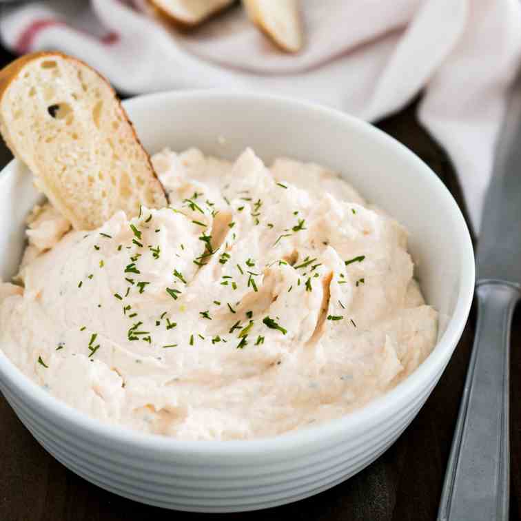 Smoked Salmon Dip