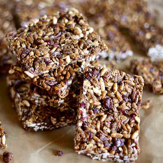 Energy Bars