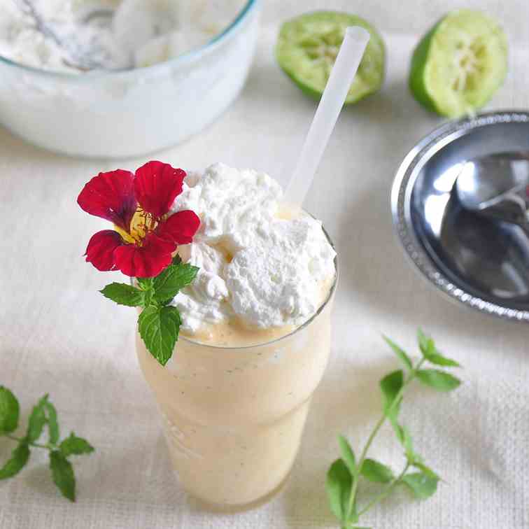 Mojitarita Milkshake