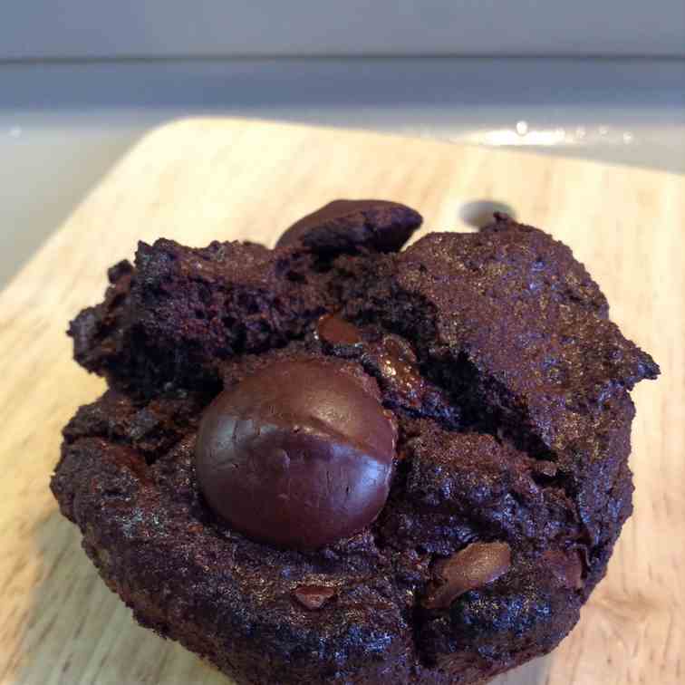 Choc-Attack Muffins