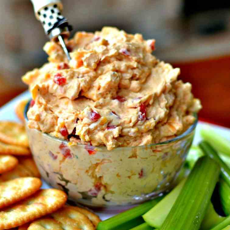 Southern Pimento Cheese