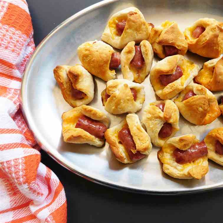 Pigs In A Blanket