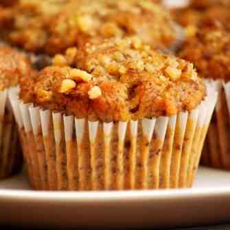 Banana Nut Muffins