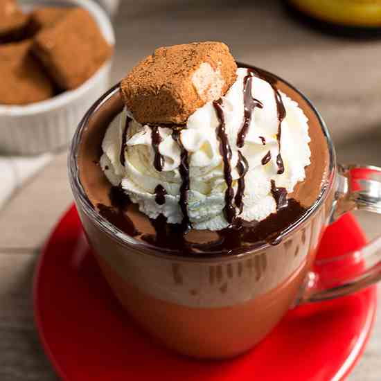 Frangelico Hot Chocolate