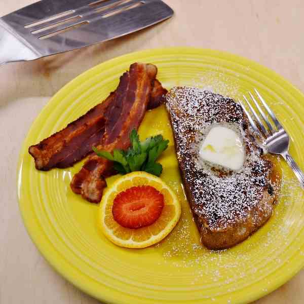 Irish-French Toast