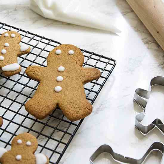 Simple Gingerbread Recipe