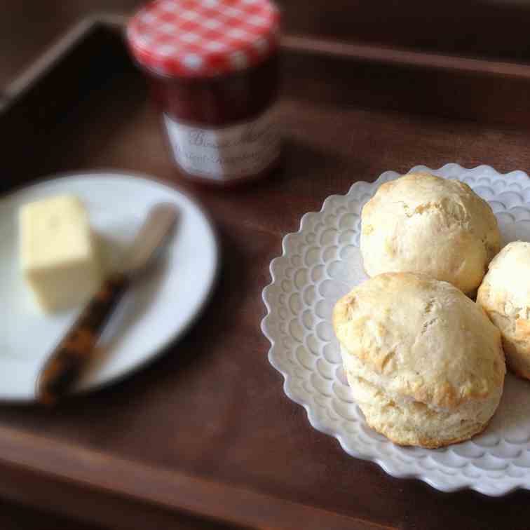 Buttermilk Biscuits