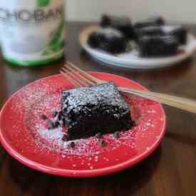 Skinny Chocolate Cake