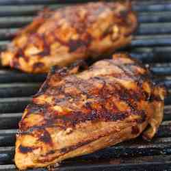 Chipotle Grilled Chicken