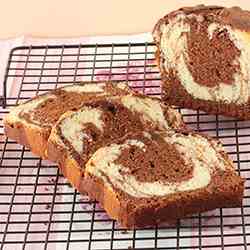 Chocolate Marble Bread