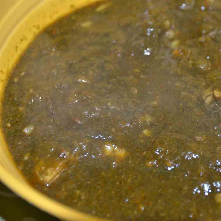 Spinach Chicken