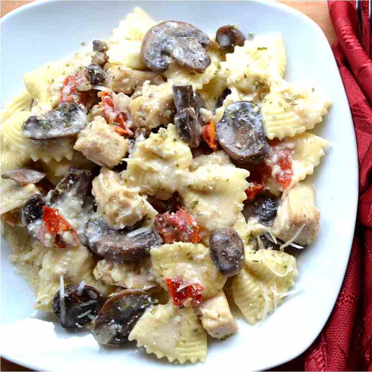 Pasta Milano