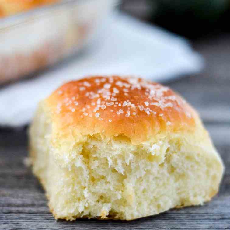 Homemade Dinner Rolls