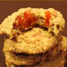 Miss Pat's Orange Slice Cookies