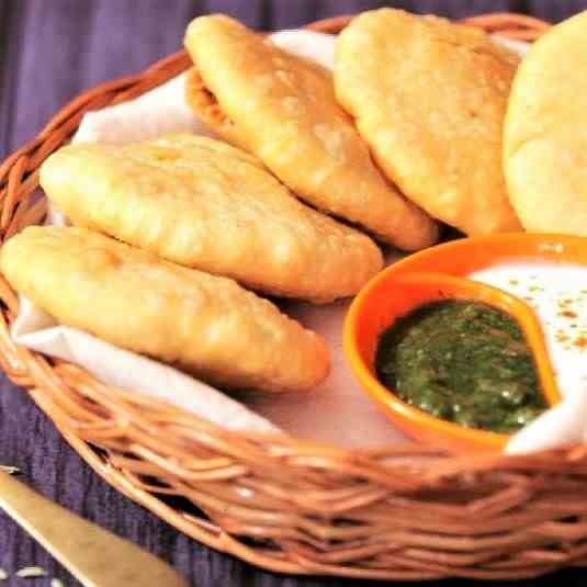 Khasta Kachori