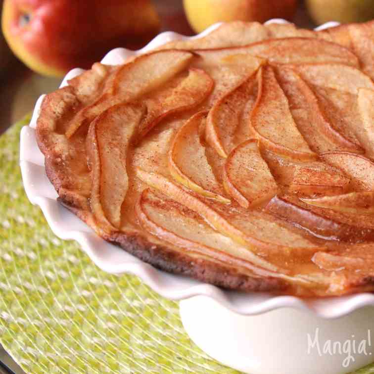 Pear Tart