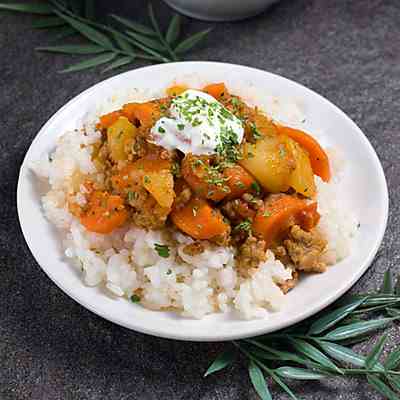 Picadillo, Cinco Recipes for Cinco de Mayo