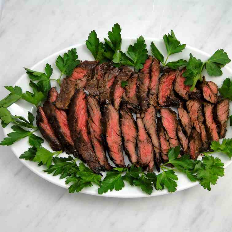 Teriyaki Beef