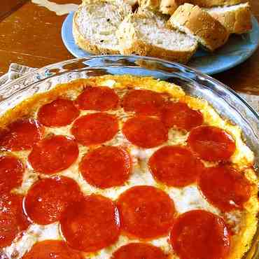 Pepperoni Pizza Dip